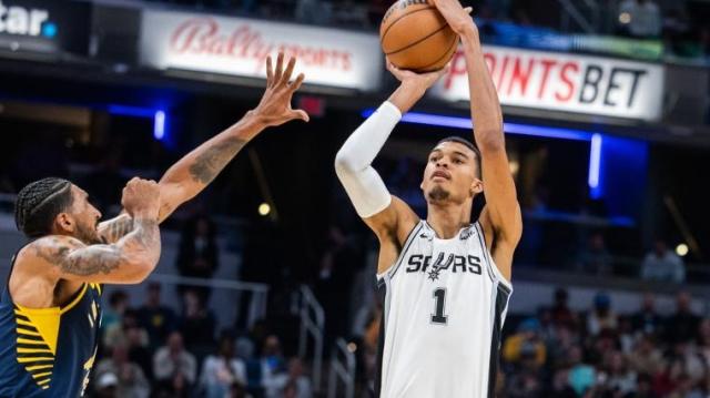 db电竞平台-潜力巨大同时要求进步，文班亚马全面提升快速发展