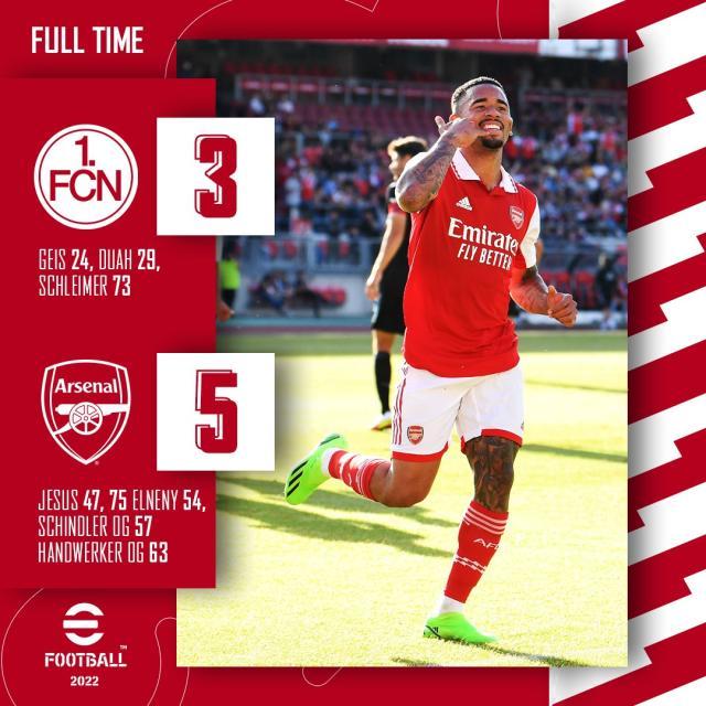 db电竞平台-加盟一周就当救星！热苏斯火速融入枪手，塔帅乐了