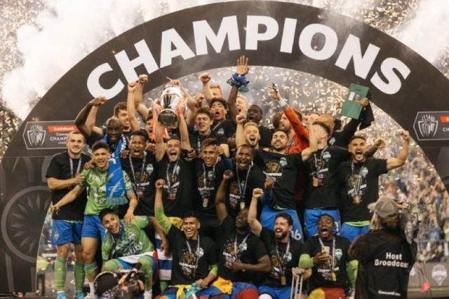 db电竞平台-2000年后首个洲际冠军!美国大联盟终于征服中北美